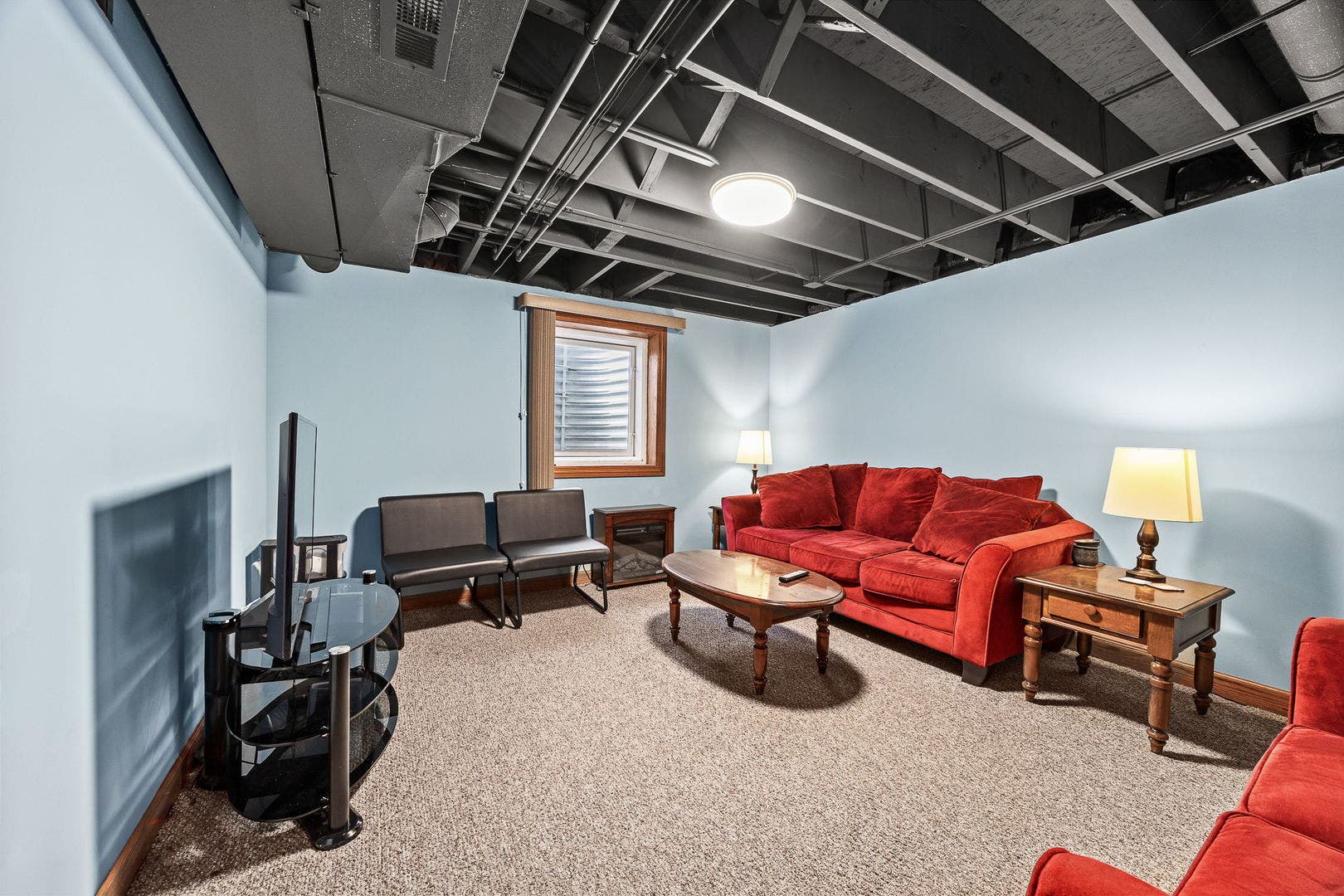 311 W Frontier Drive, Minooka, IL 60447 This room has a window and closet and could be use