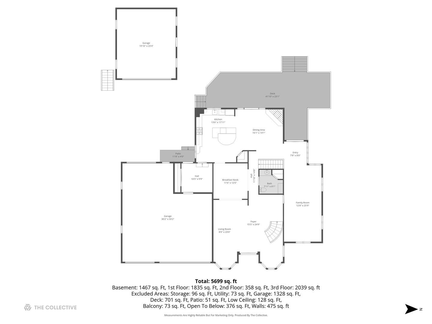 1903 Elmore Avenue, Downers Grove, IL 60515