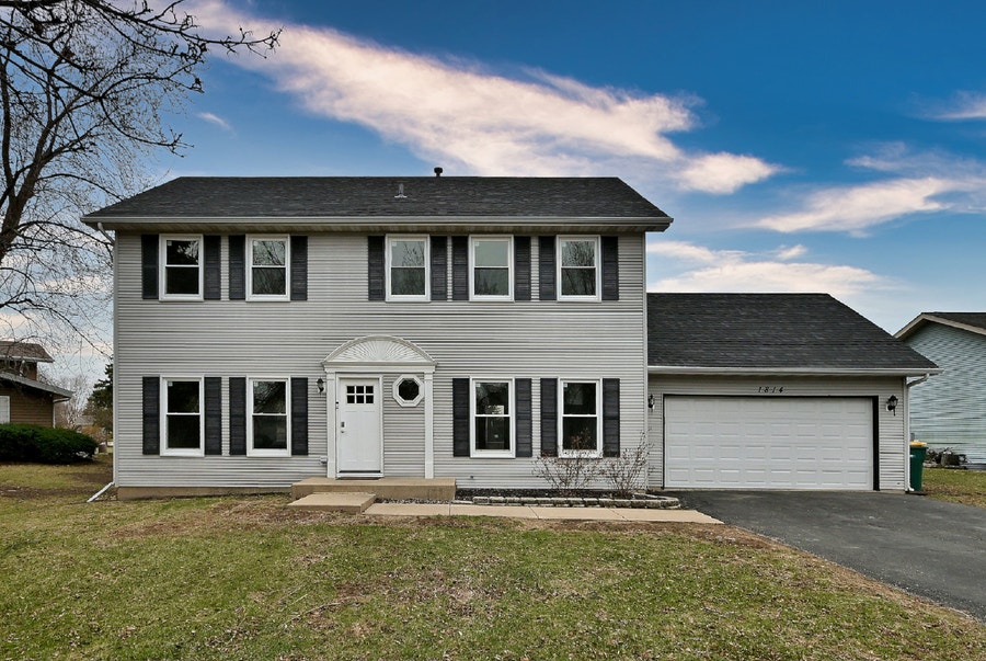 Property photo for 1814 Addleman Street, Joliet, IL