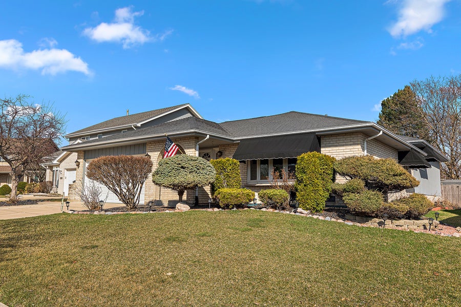 Property photo for 16133 Rosebud Place, Orland Hills, IL