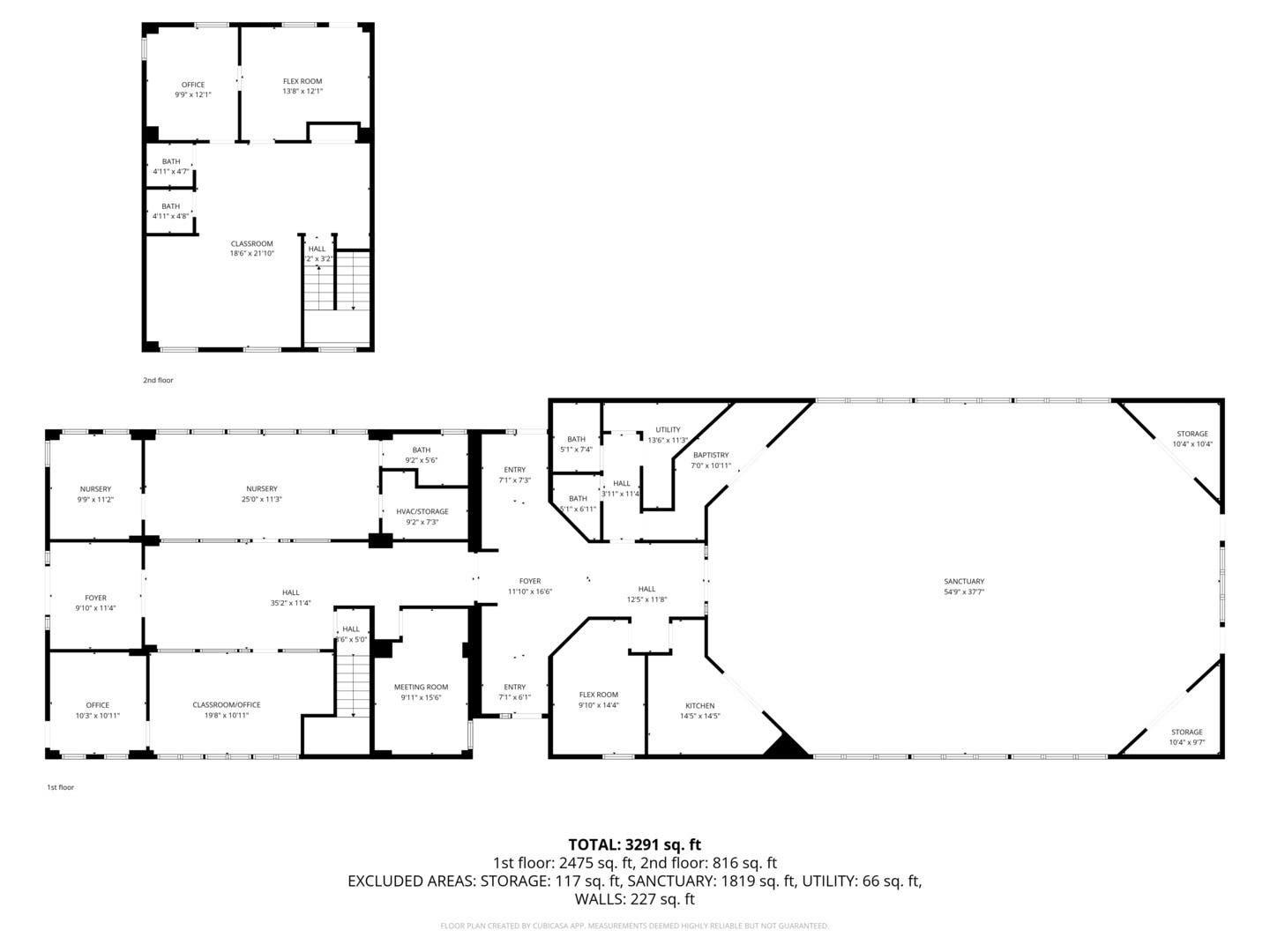 All Floor Plans