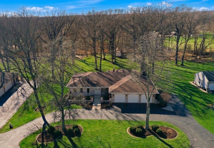Property photo for 24346 S TIMBERLINE Trail, Crete, IL