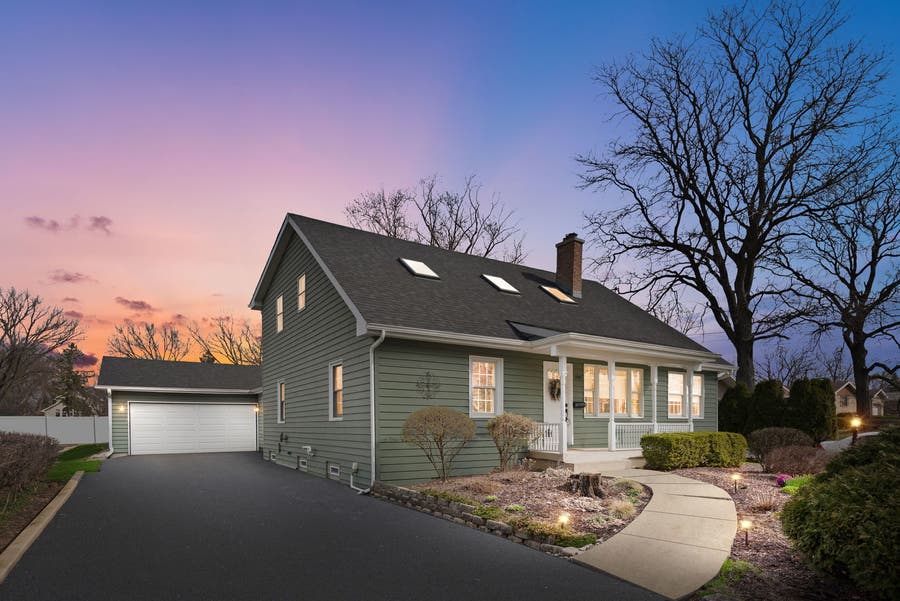 Property photo for 1740 Idlewild Lane, Homewood, IL