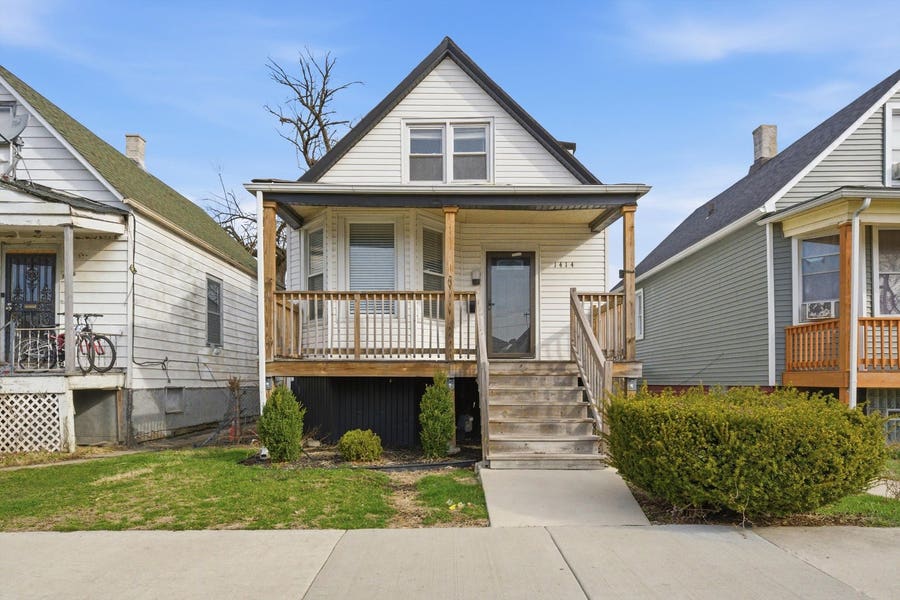 Property photo for 1414 W 73rd Place, Chicago, IL