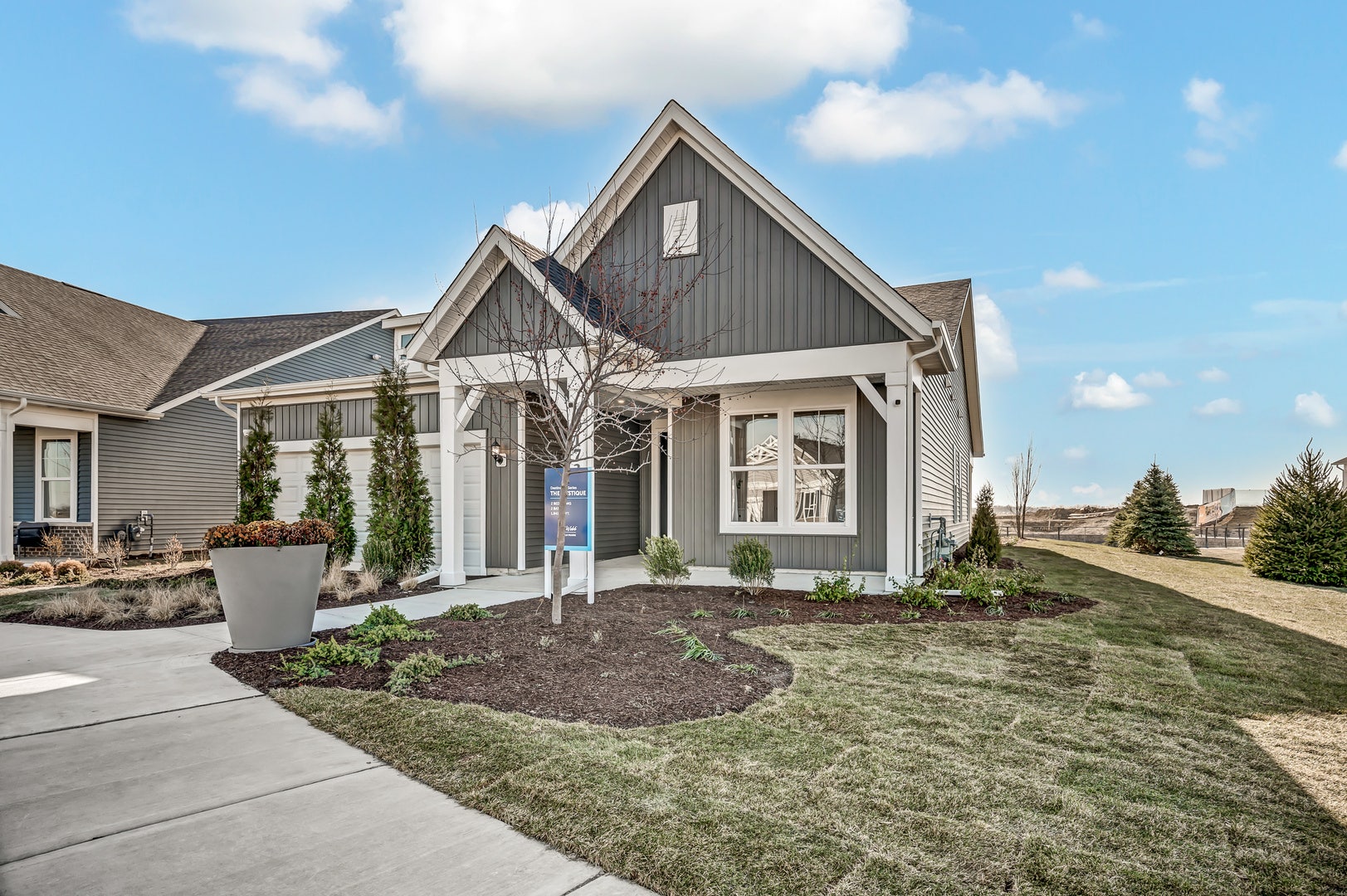 3249 Kimblewick Circle, Aurora, IL 60503 THE MYSTIQUE AT LINCOLN PRAIRIE