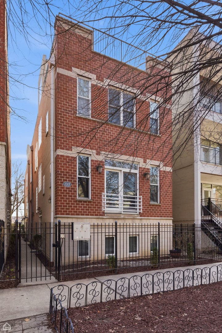 Property photo for 2317 N Hamilton Avenue, #A, Chicago, IL