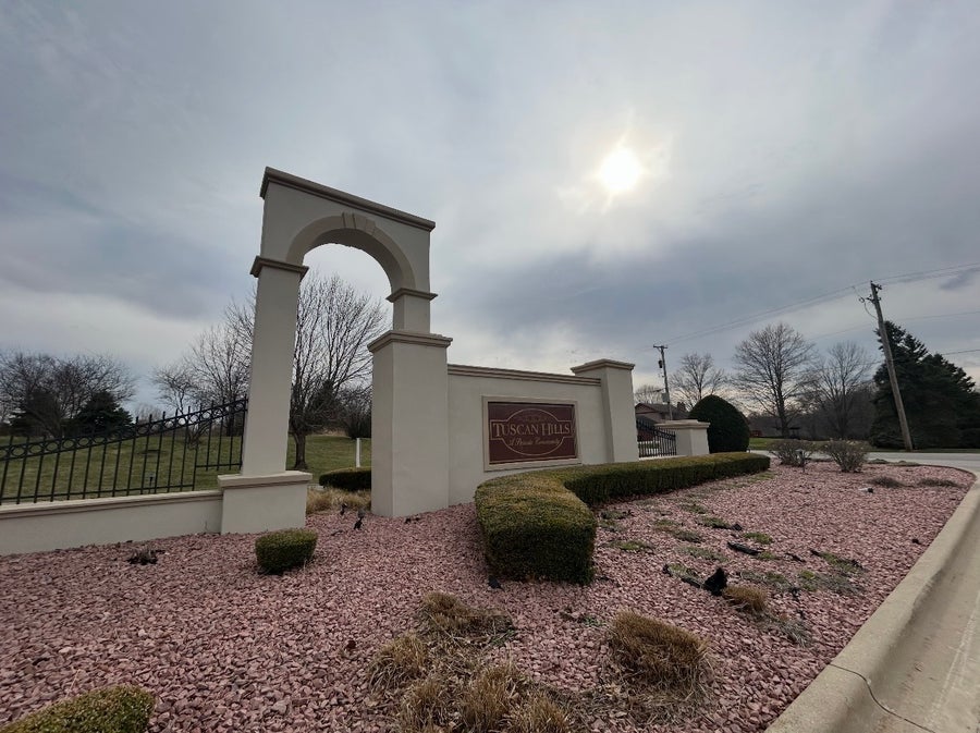 Property photo for 25306 S Tuscany West Drive, Monee, IL