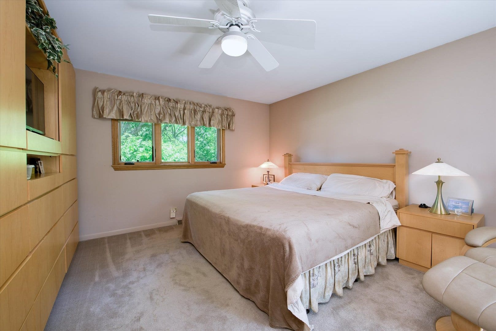 1196 Nottingham Lane, Elgin, IL 60120 Primary Bedroom