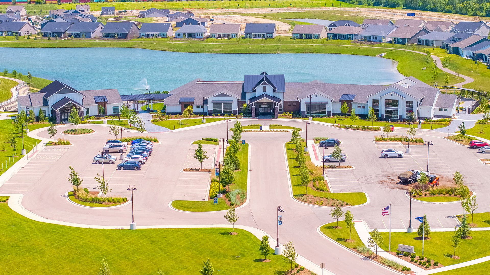3327 Fulshear Circle, Aurora, IL 60503 Lincoln Club