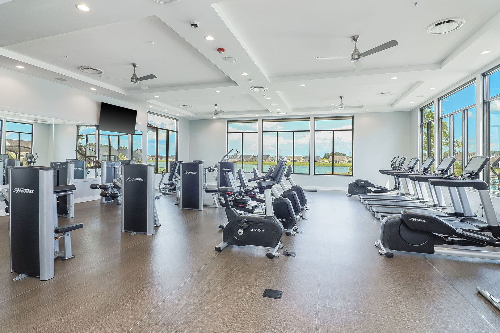 3327 Fulshear Circle, Aurora, IL 60503 Exercise room