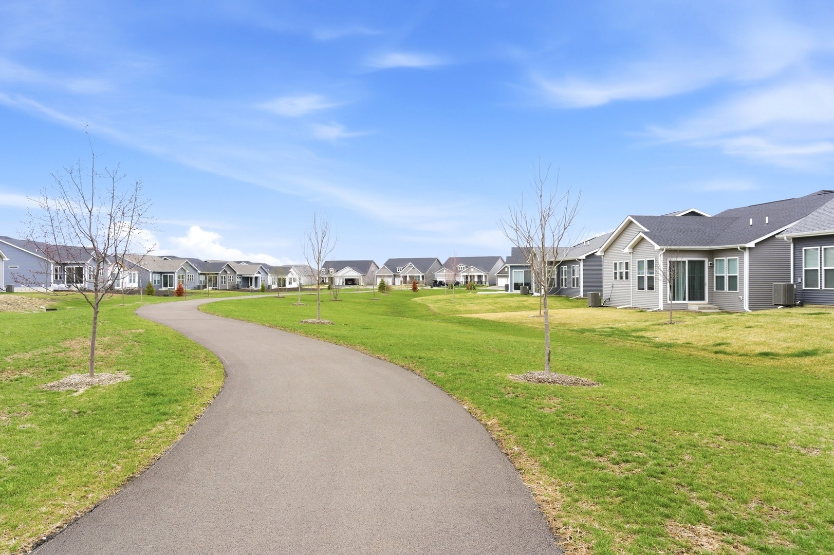 3327 Fulshear Circle, Aurora, IL 60503 Fantastic location backing to park/greenbelt with