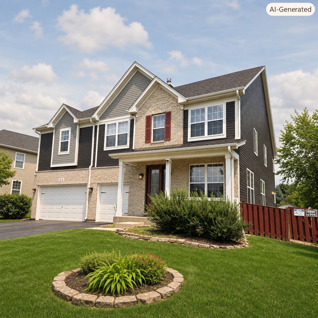 1018 Jewelflower Lane, Joliet, IL 60431