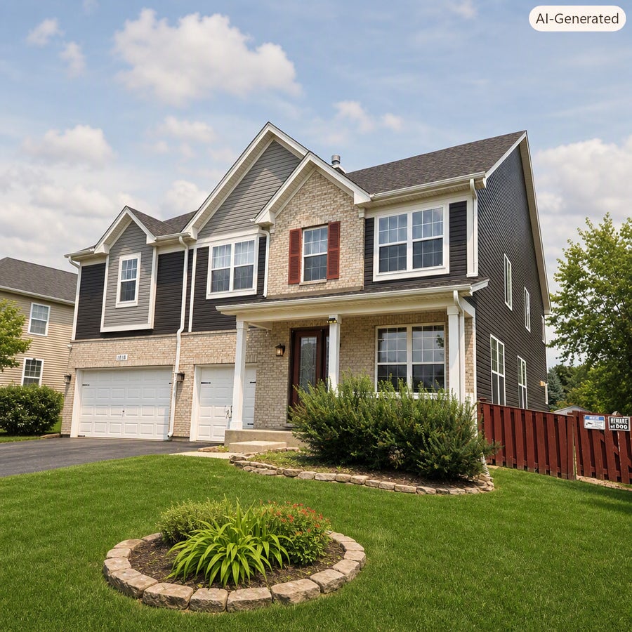 Property photo for 1018 Jewelflower Lane, Joliet, IL