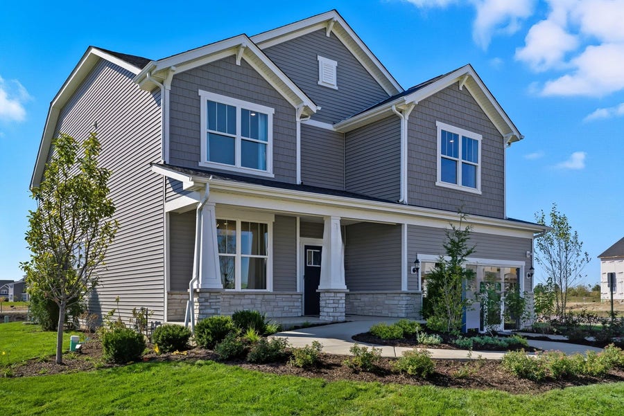 Property photo for 601 Redtop Way, Bolingbrook, IL