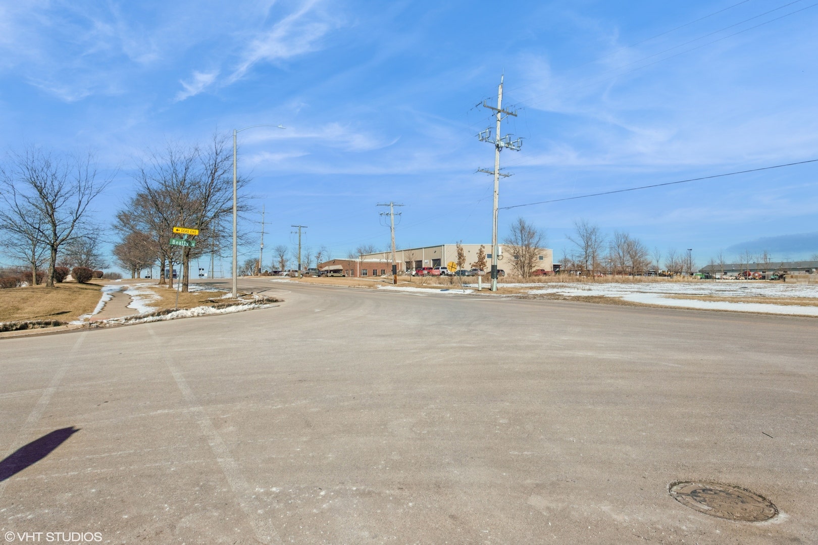 Cherry HIll Rd Beatty Lane, Joliet, IL 60433 Hard corner Cherry Hill rd and Beatty Lane