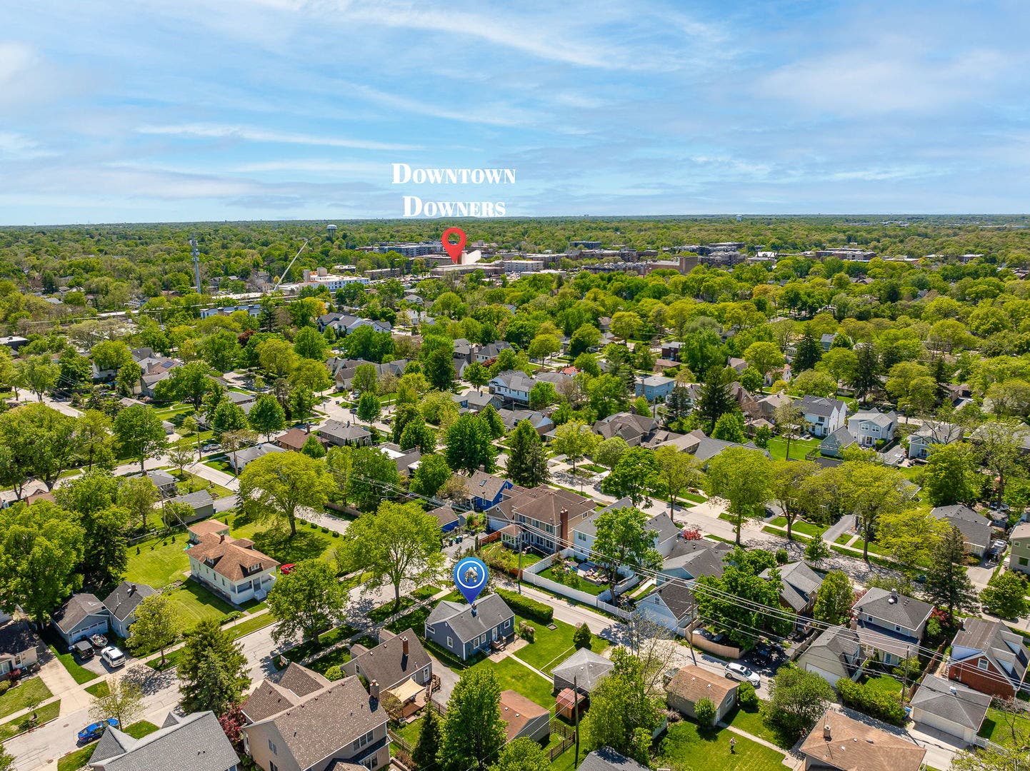 630 Wilson Street, Downers Grove, IL 60515