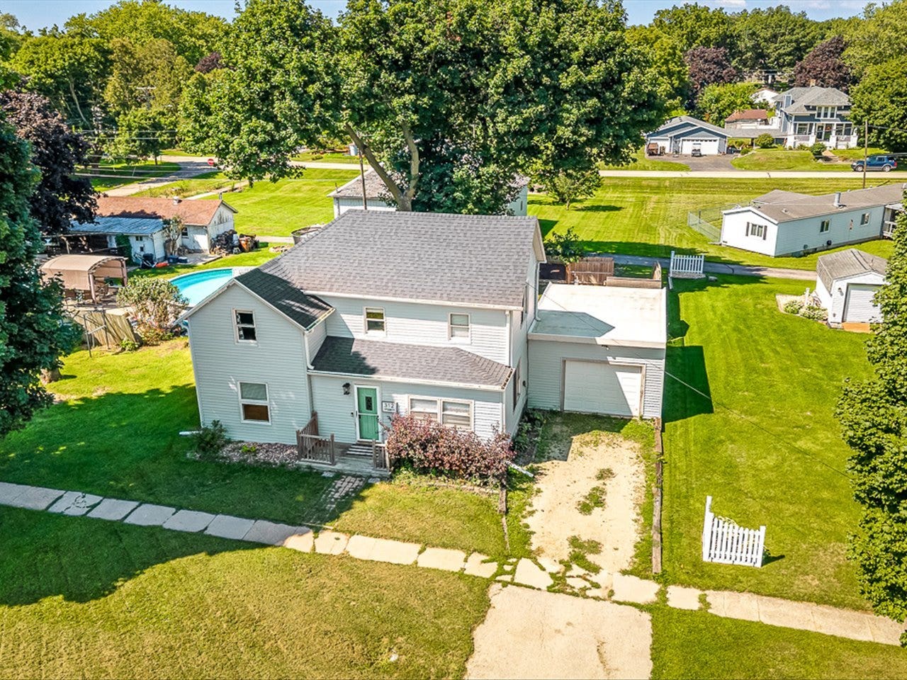 312 N Stanton Street, Davis, IL 61019 312 N Stanton Street, Davis, IL 61019