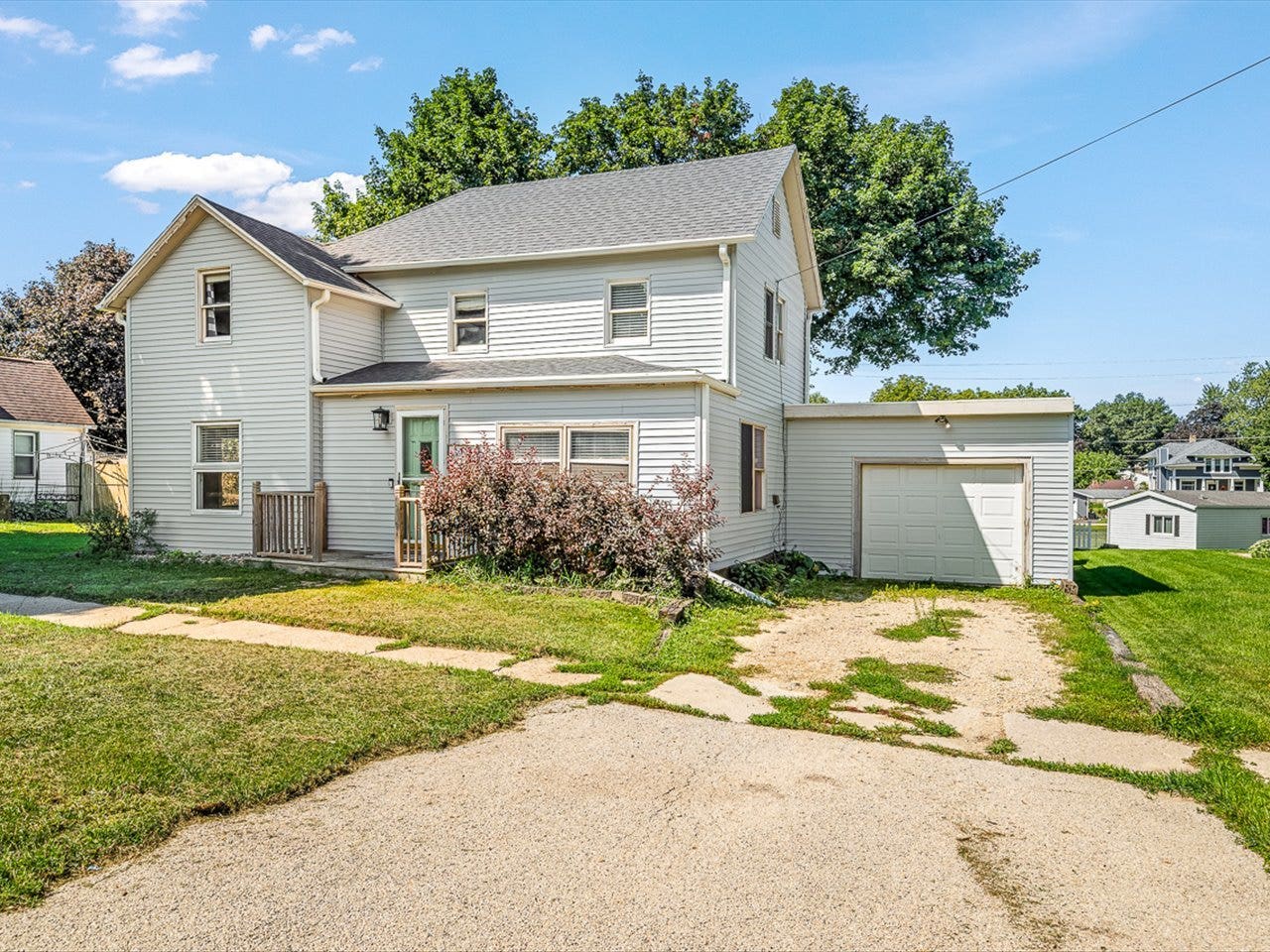 312 N Stanton Street, Davis, IL 61019 312 N Stanton Street, Davis, IL 61019