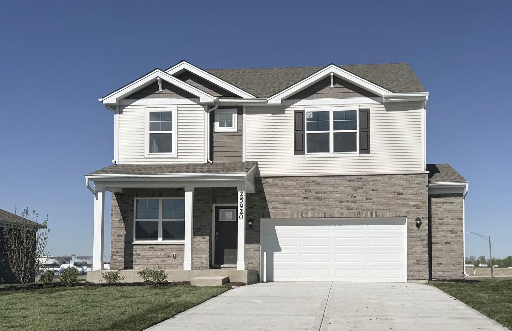 25920 S Manchester Lane, Manhattan, IL 60442 25920 S Manchester Lane, Manhattan, IL 60442