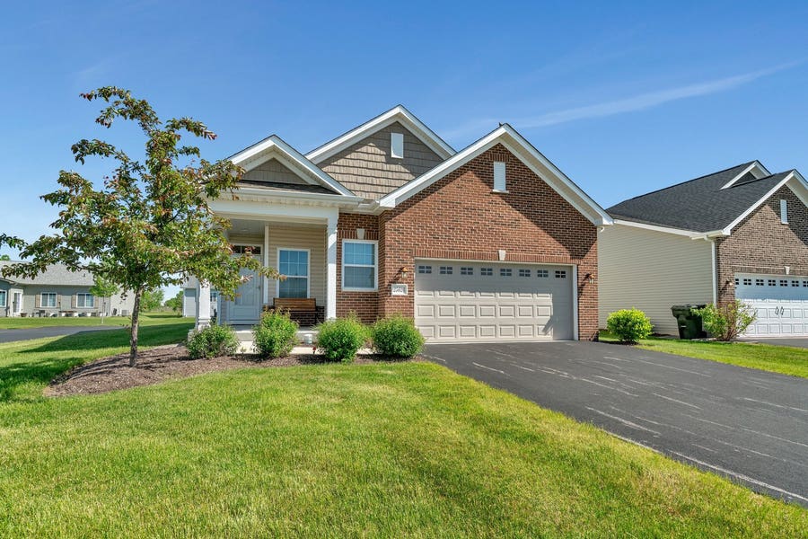 Property photo for 25626 S Geraldine Court, Channahon, IL