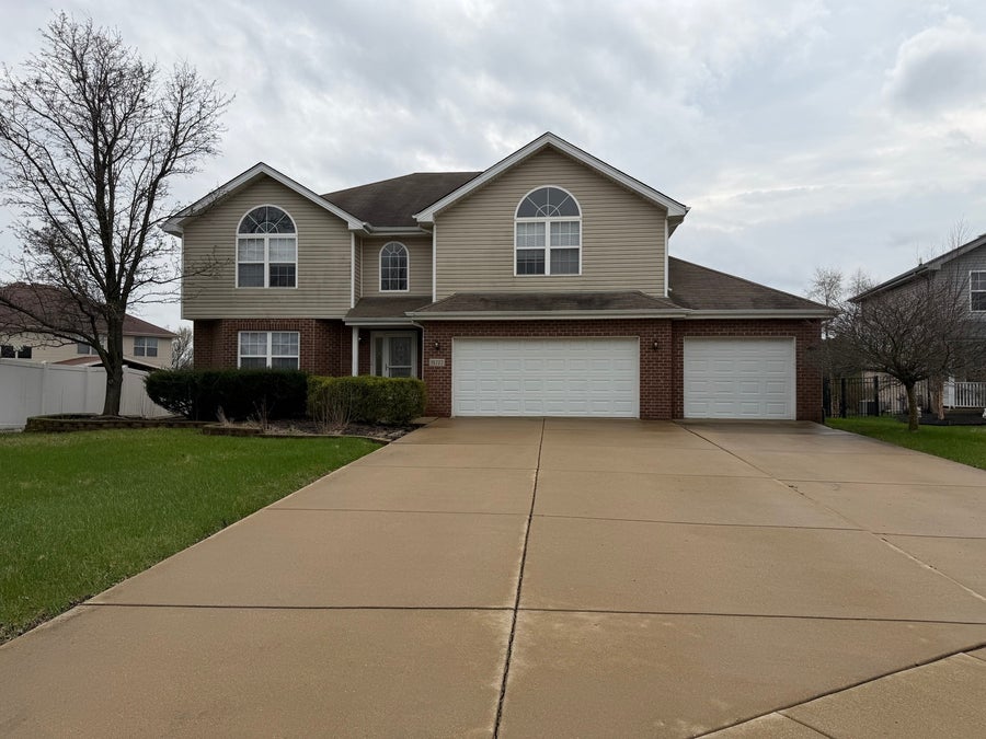 Property photo for 15727 MENOMINEE Court, Manhattan, IL