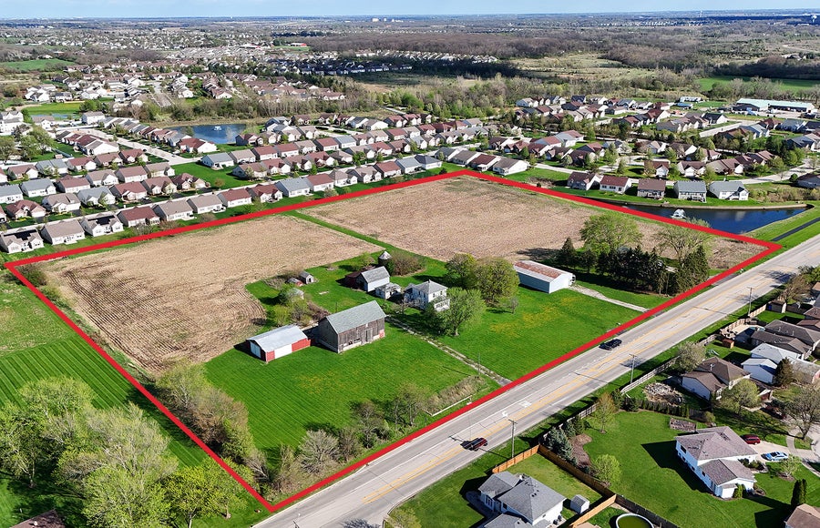 Property photo for 1758 S Briggs Street, Lockport, IL
