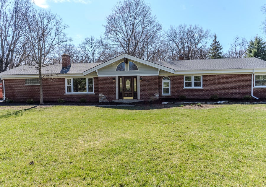 Property photo for 888 Woodstock Road, Olympia Fields, IL