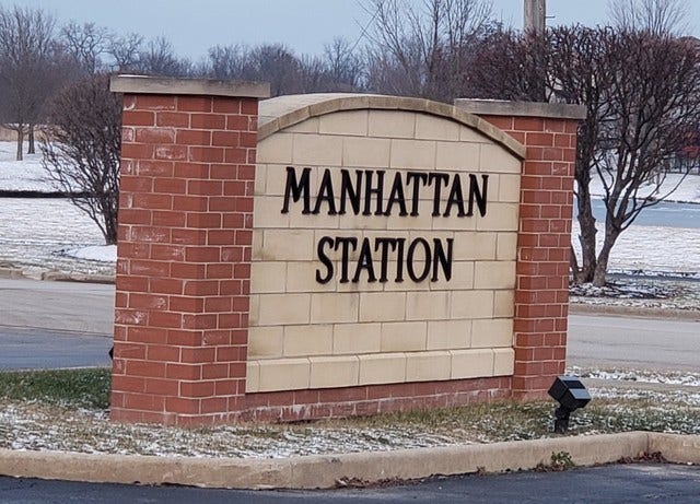 25628 S Gougar Road, Manhattan, IL 60442 25628 S Gougar Road, Manhattan, IL 60442