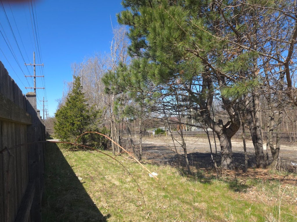 164 Ludeka Place, Elgin, IL 60123 NW PERPENDICULAR VIEW