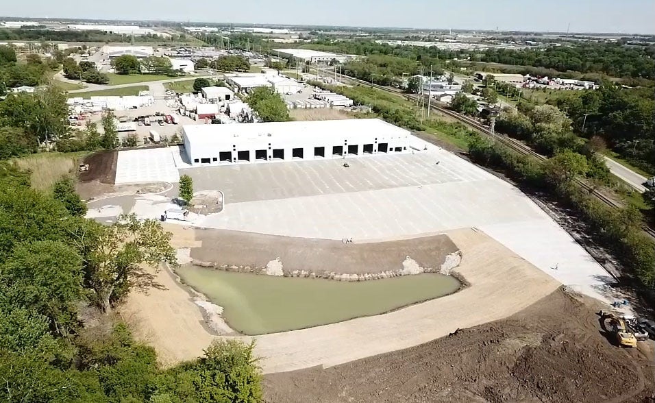 May 14, 2026 construction progress picture