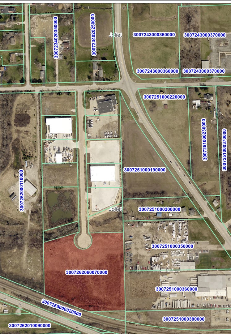 Lot #7 Workers Court, Joliet, IL 60433