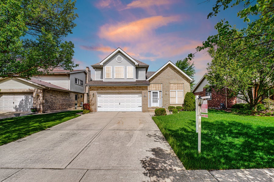 Property photo for 17214 Arrowhead, Oak Forest, IL