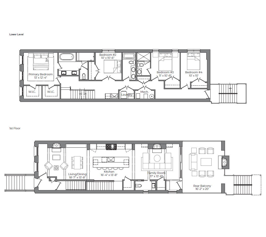 1934 N Halsted Street, #1, Chicago, IL 60614