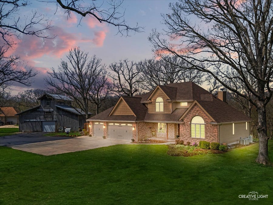 Property photo for 10045 N Bell Road, Minooka, IL