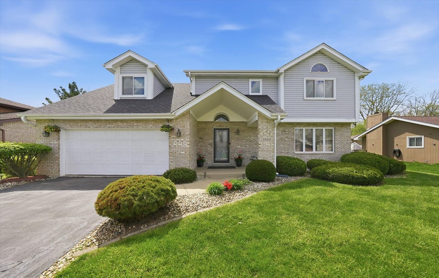Property photo for 3552 Fairway Drive, Crete, IL