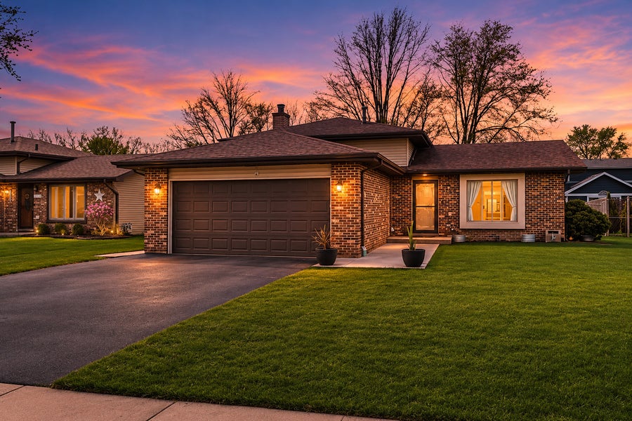 Property photo for 2413 Kerry Winde Drive, New Lenox, IL