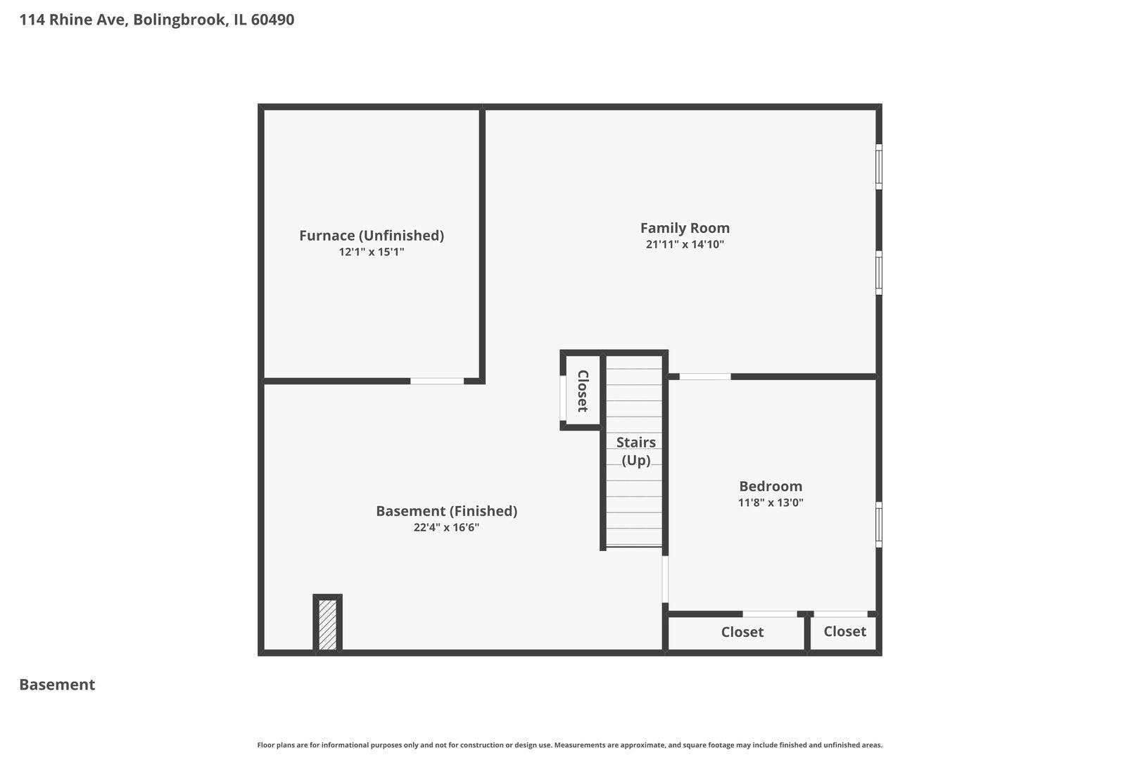 114 Rhine Avenue, Bolingbrook, IL 60490 114 Rhine Avenue, Bolingbrook, IL 60490