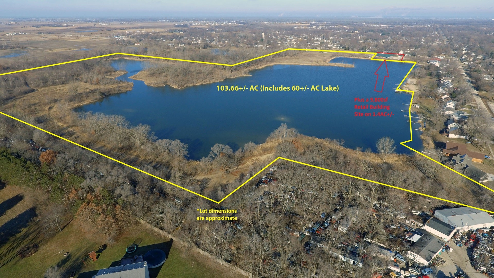 551 W Kennedy Road, Braidwood, IL 60408 551 W Kennedy Road, Braidwood, IL 60408