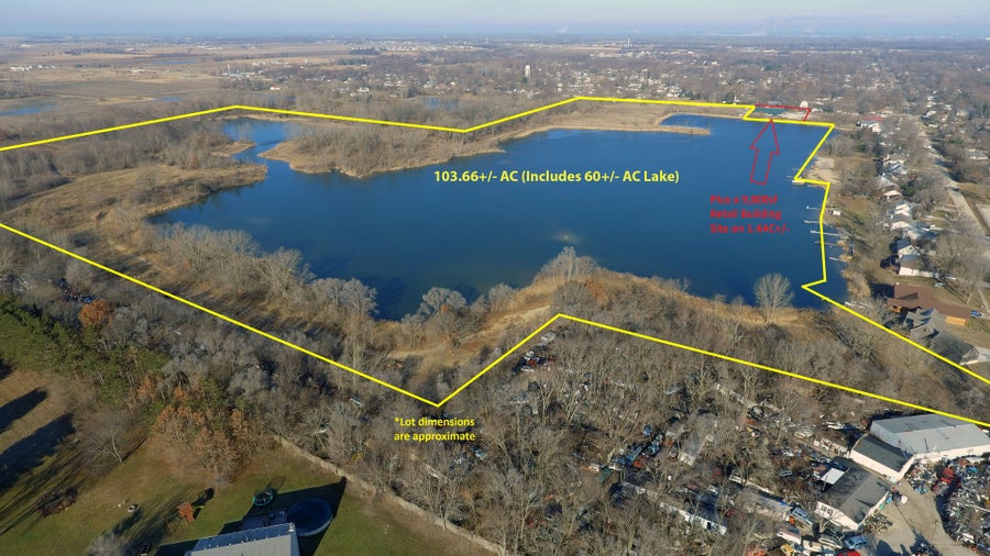 Property photo for 551 W Kennedy Road, Braidwood, IL