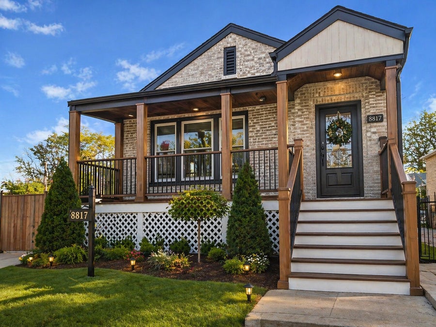Property photo for 8817 S Parnell Avenue, Chicago, IL