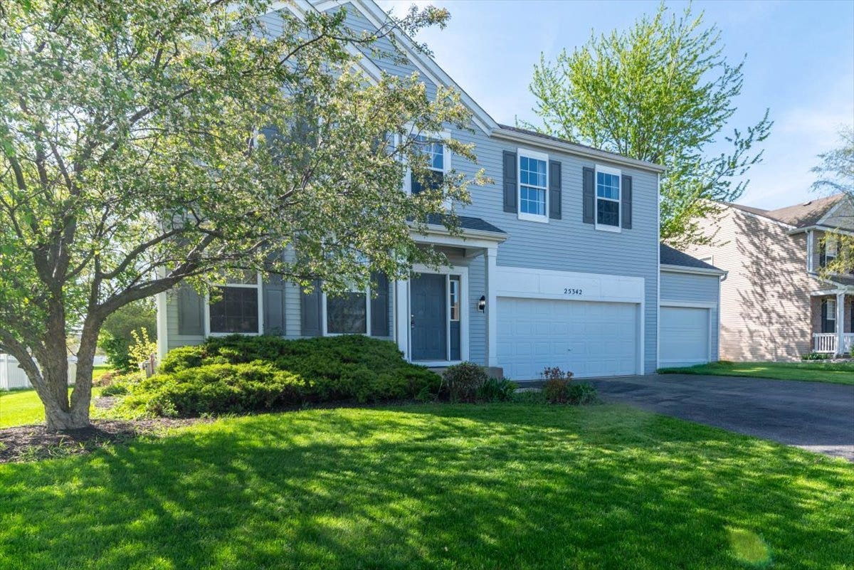 25342 Bann Street, Manhattan, IL 60442 25342 Bann Street, Manhattan, IL 60442