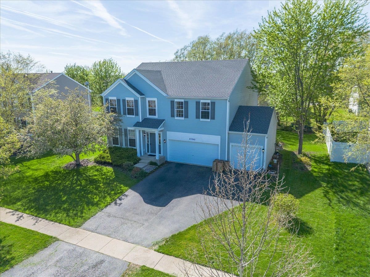 25342 Bann Street, Manhattan, IL 60442 25342 Bann Street, Manhattan, IL 60442