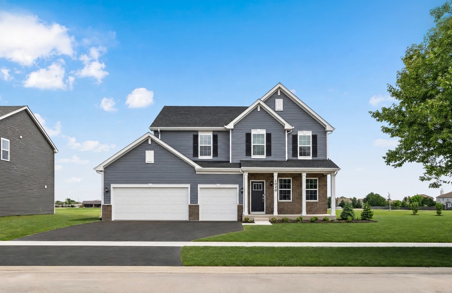 Property photo for 1020 Redwood Lane, Minooka, IL