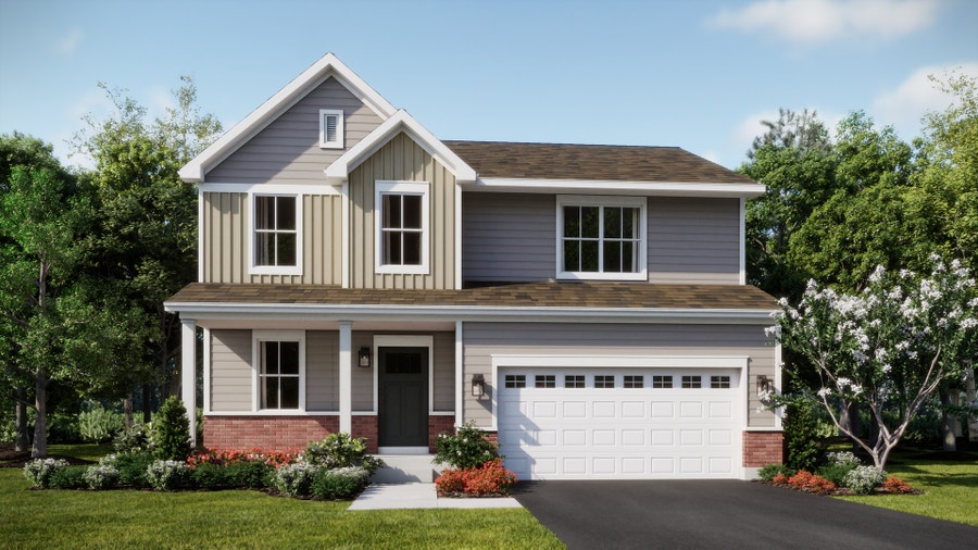 Property photo for 1016 Redwood Lane, Minooka, IL