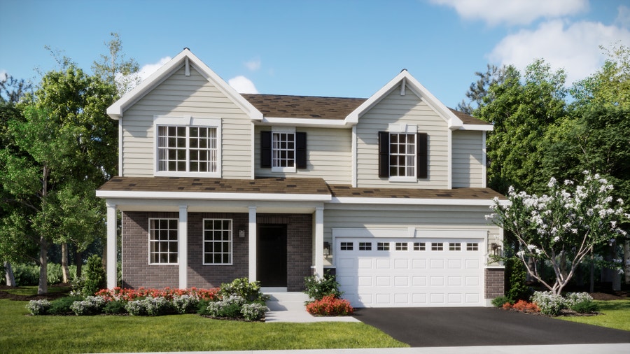 Property photo for 1012 Redwood Lane, Minooka, IL