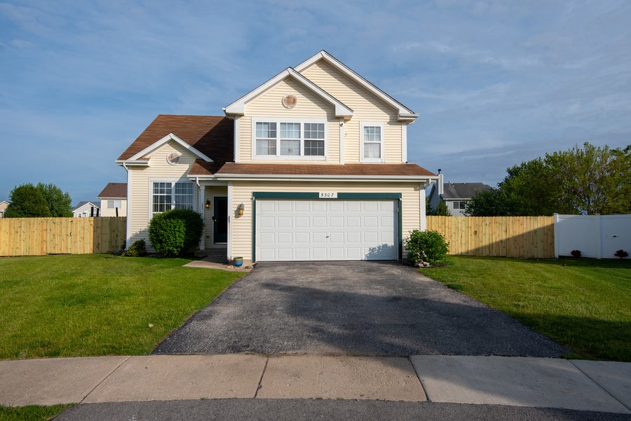 Property photo for 5307 W Park Lane, Monee, IL
