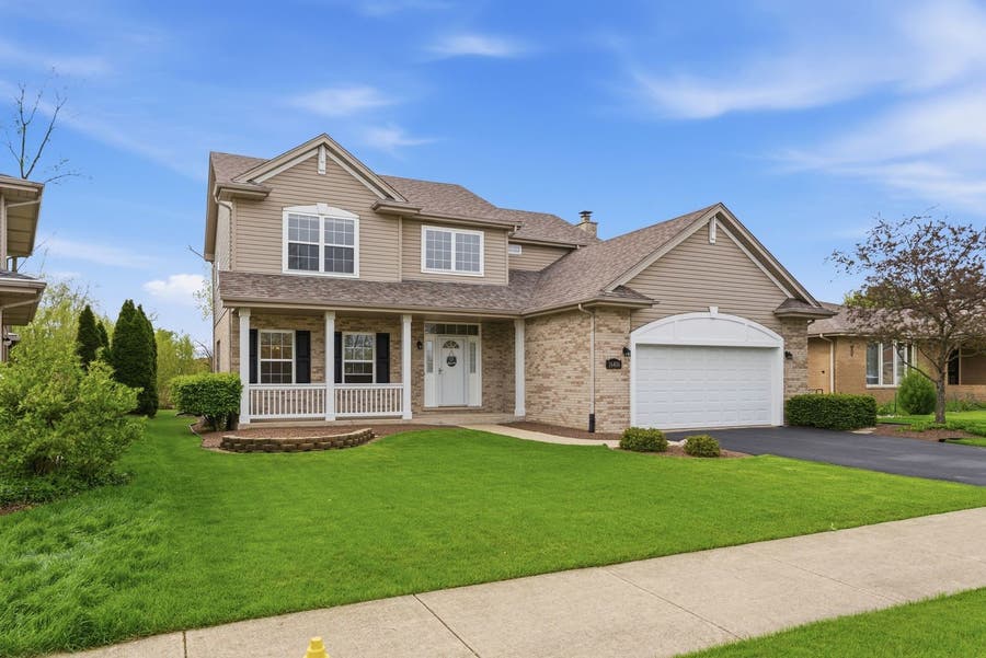 Property photo for 16406 Morgan Lane, Orland Hills, IL