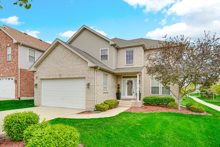 Property photo for 117 Bowman Street, Matteson, IL