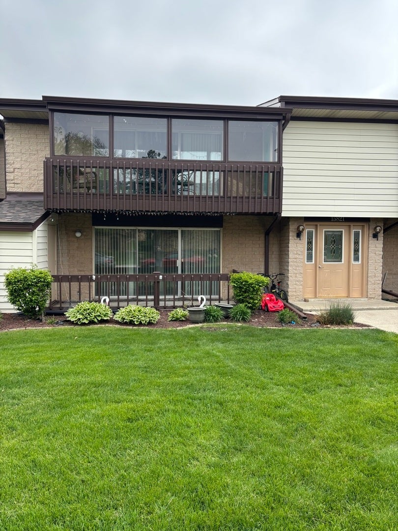 15821 ORLAN BROOK Drive, #37, Orland Park, IL 60462
