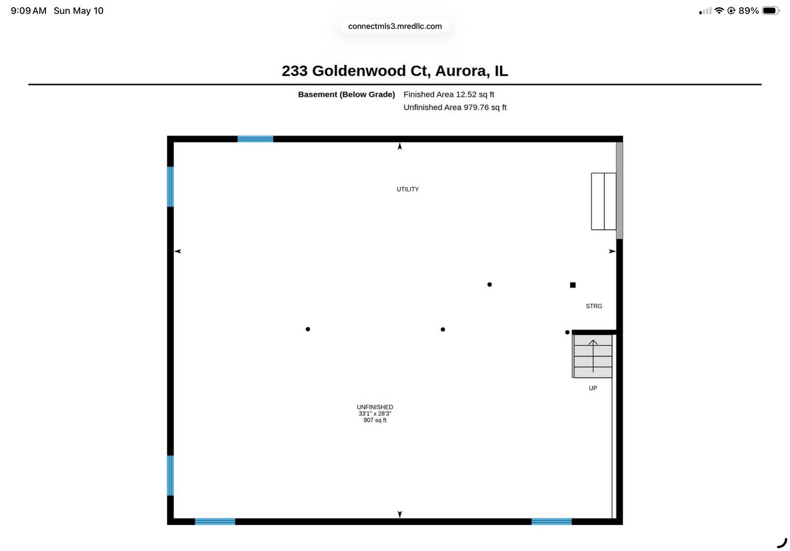 233 Goldenwood Court, Aurora, IL 60502 233 Goldenwood Court, Aurora, IL 60502